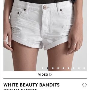 one teaspoon bandit shorts